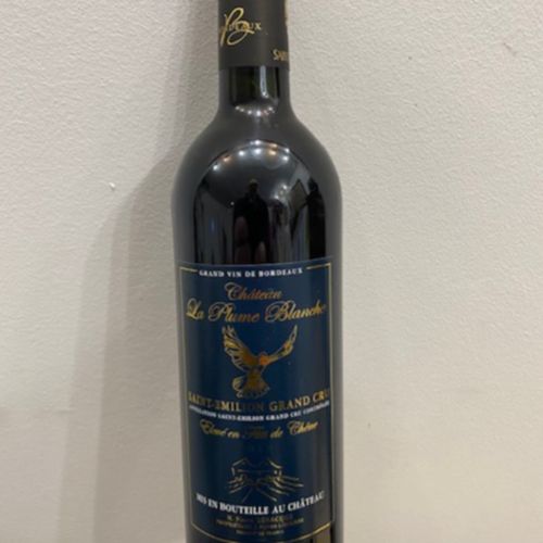 Photo de: Vin PLUME BLANCHE 2018